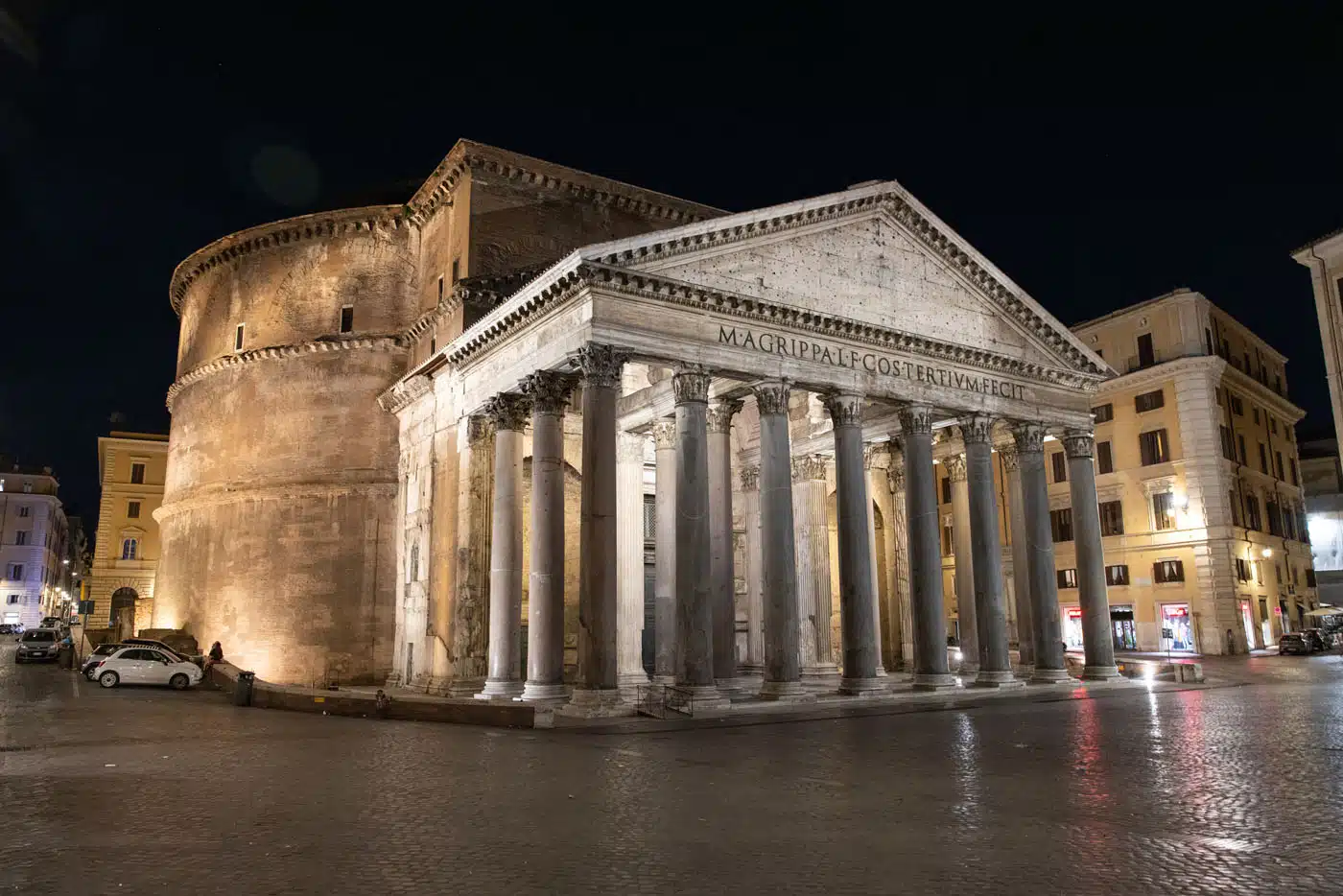 Pantheon Rome