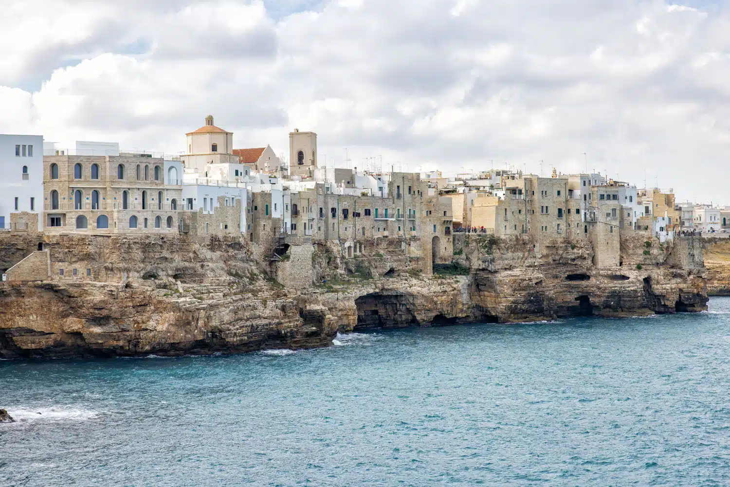 Polignano a Mare Photo | Places to Visit in Puglia