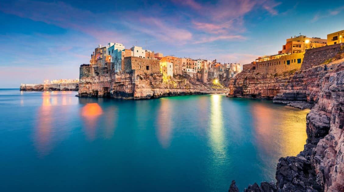 Polignano a Mare Puglia