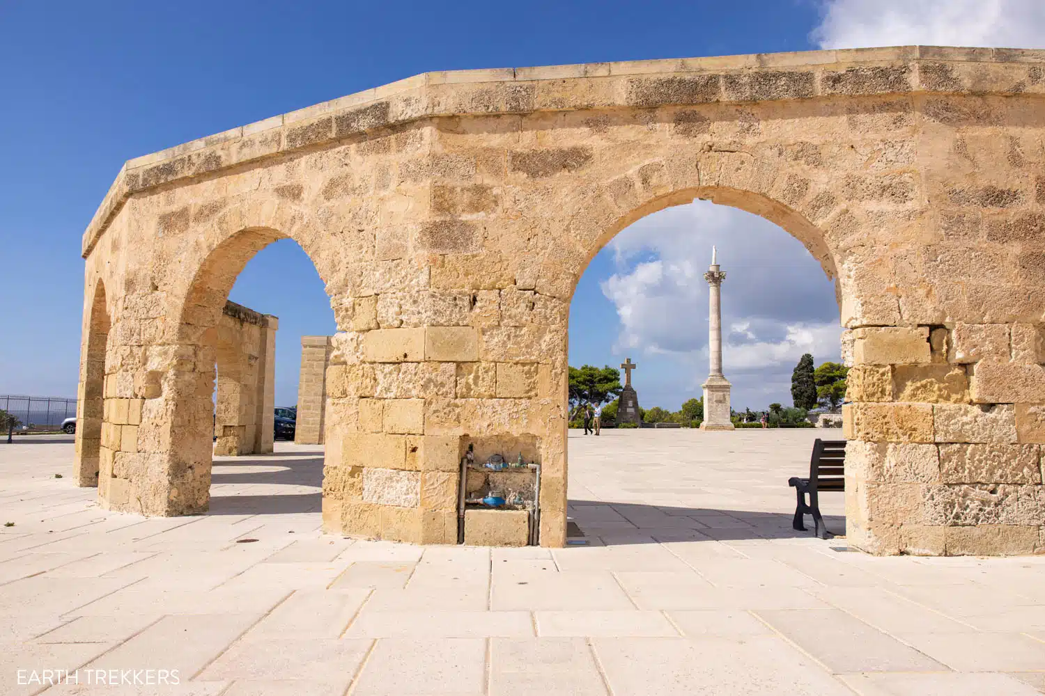 Santa Maria di Leuca Belvedere