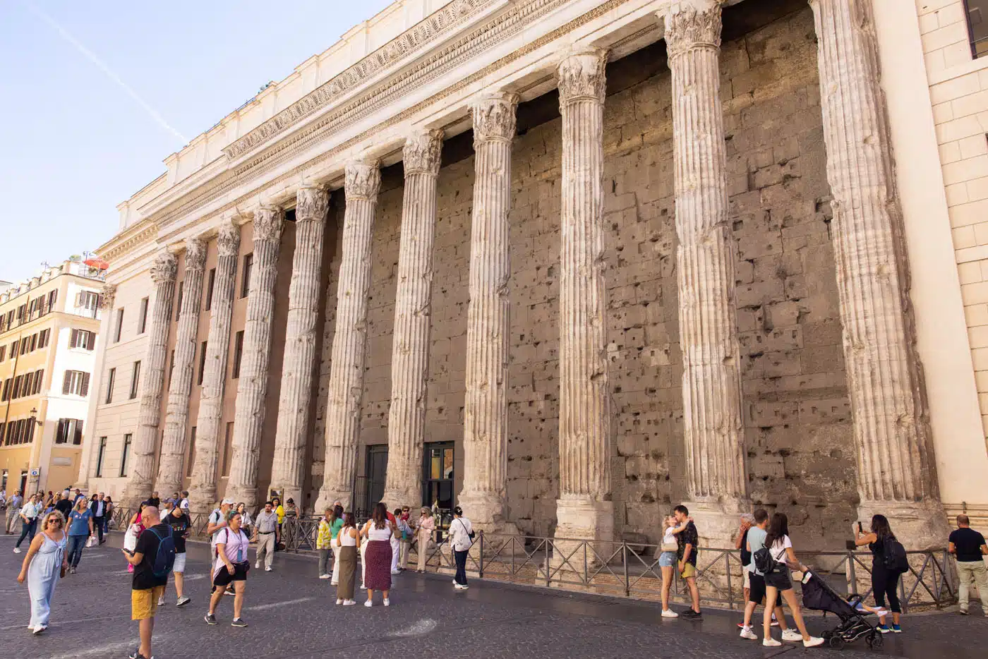 Temple of Hadrian