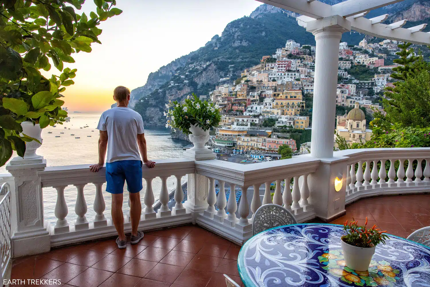 Villa Boheme Positano