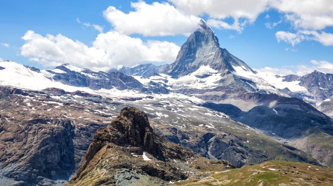 Zermatt Itinerary