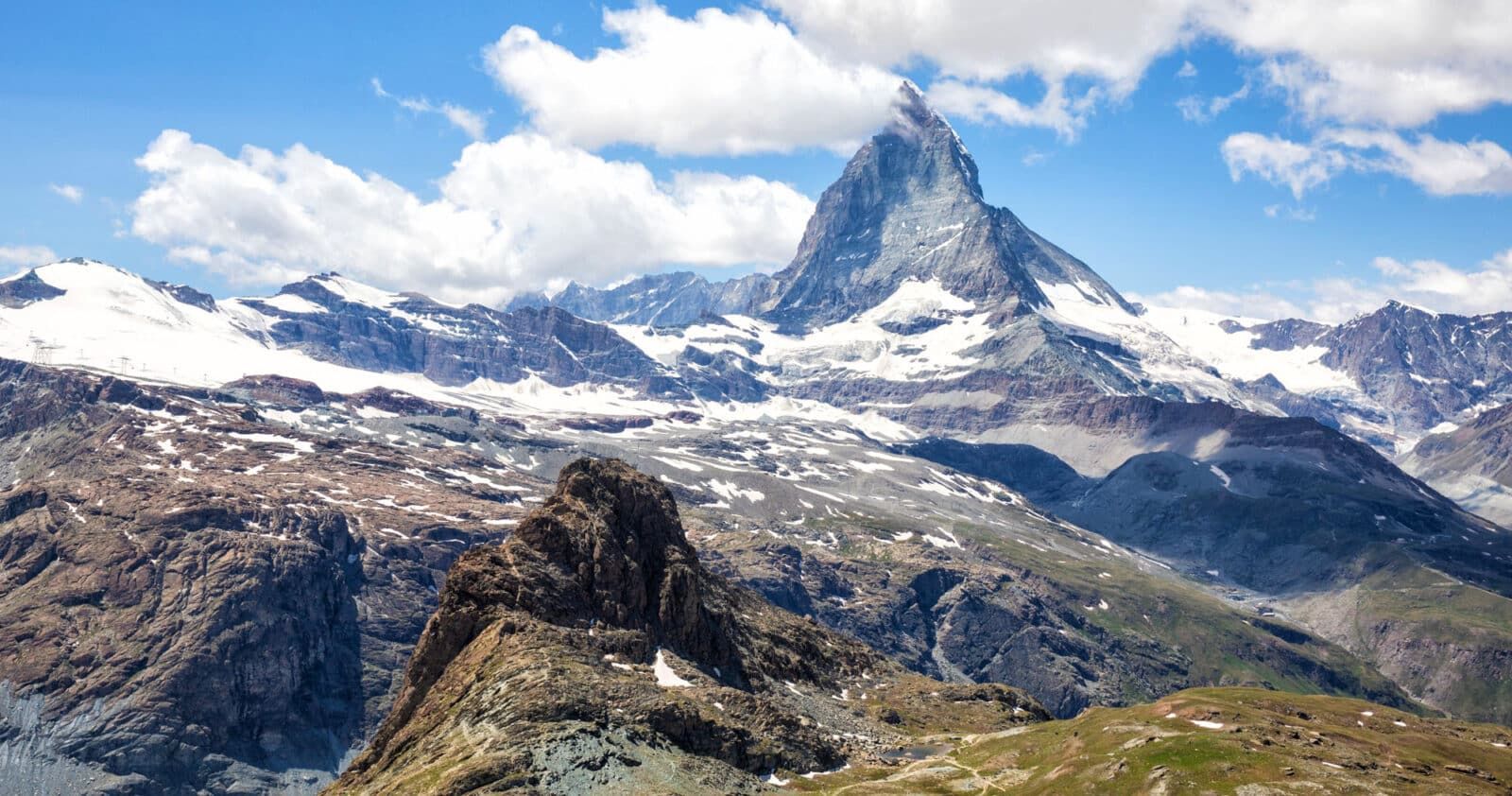 Zermatt Itinerary