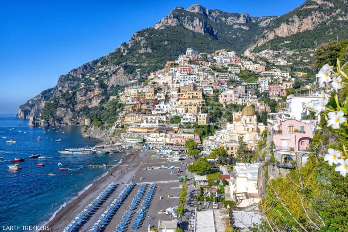 Best Places to Stay on the Amalfi Coast in 2024 – Earth Trekkers