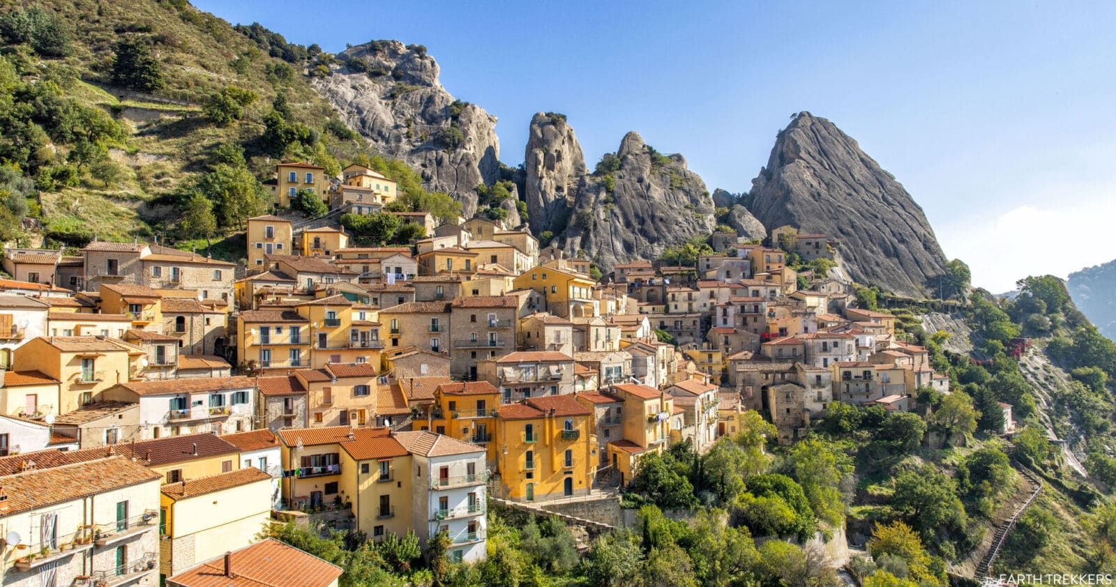 Castelmezzano Italy