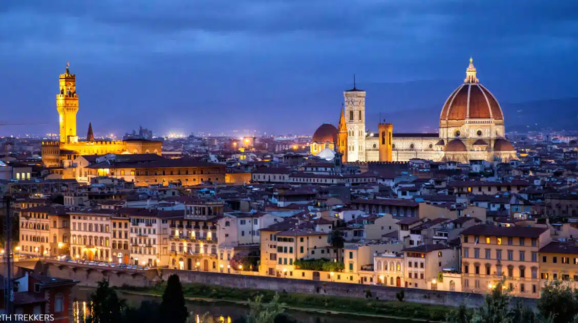 Florence Italy