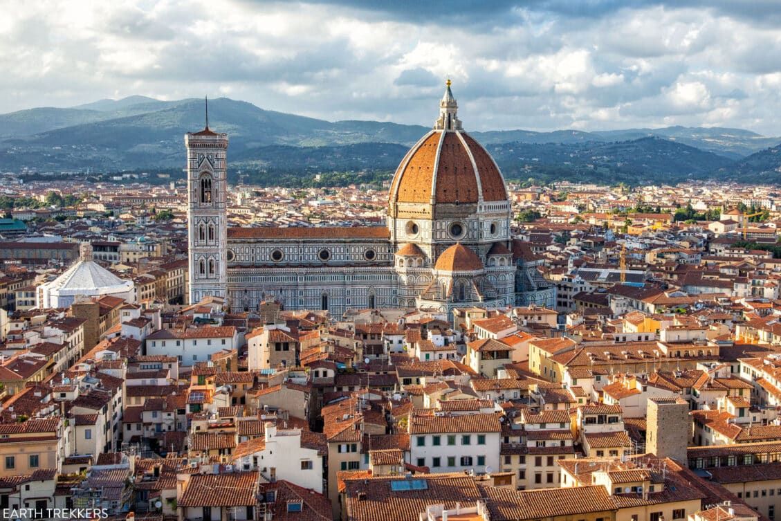 2 Days in Florence Itinerary: Best Itinerary for First-Time Visitors ...