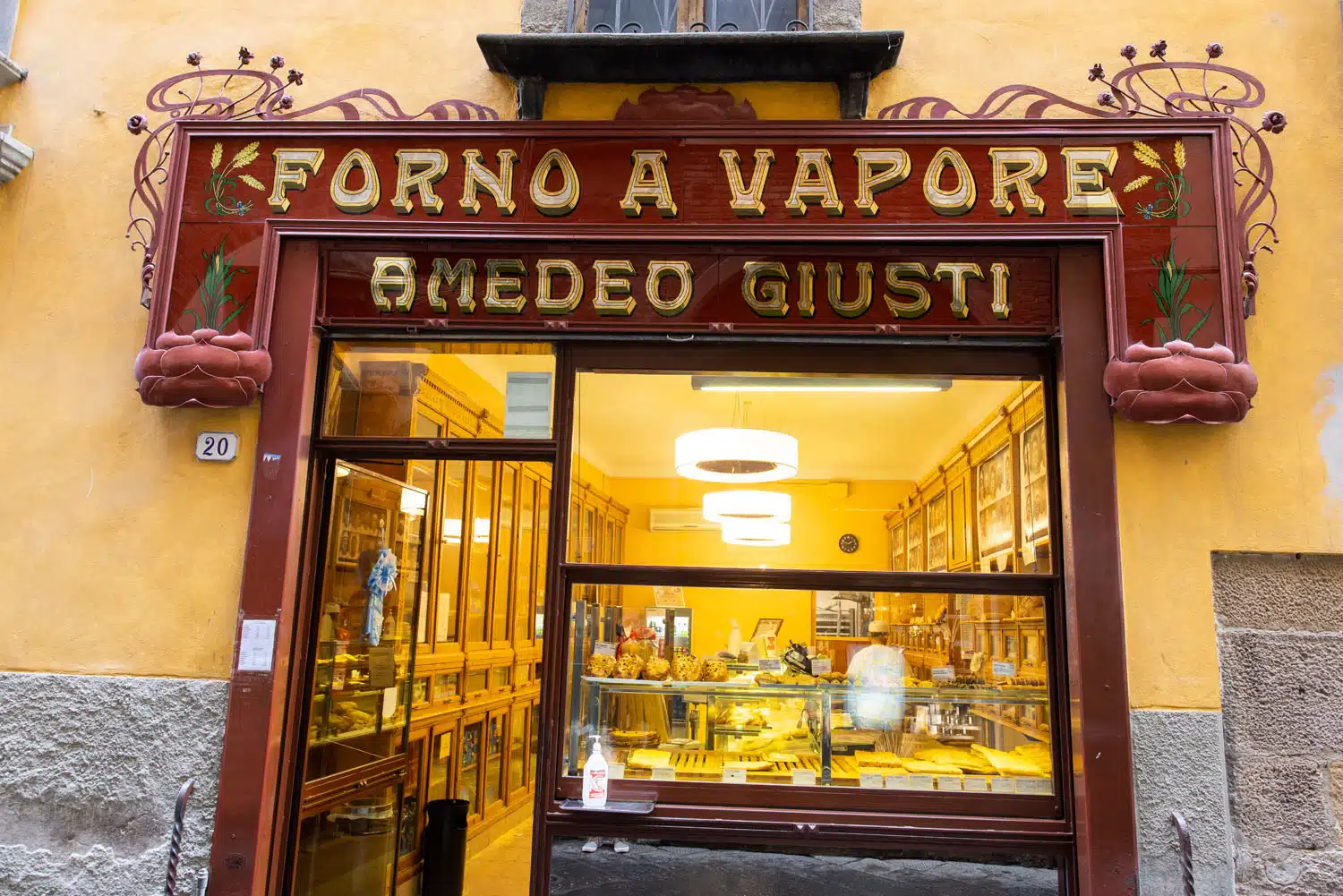 Forno a Vapore