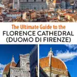 How to Visit the Florence Cathedral