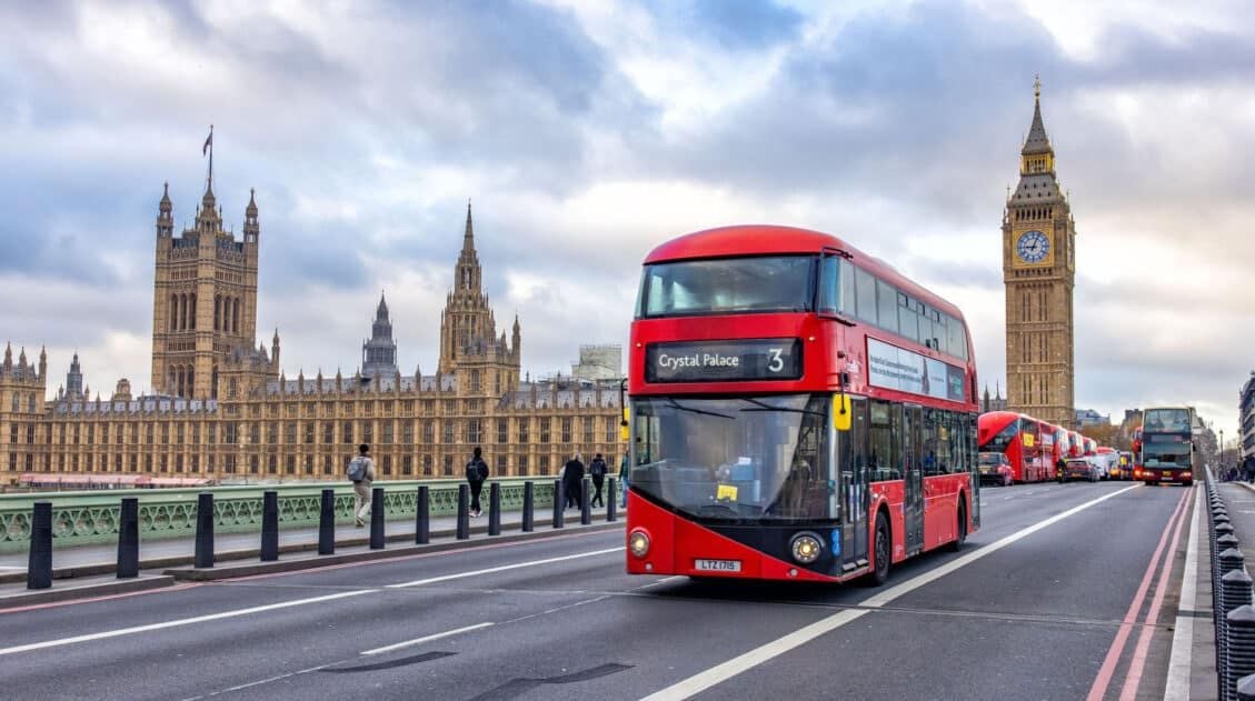 London Travel Tips