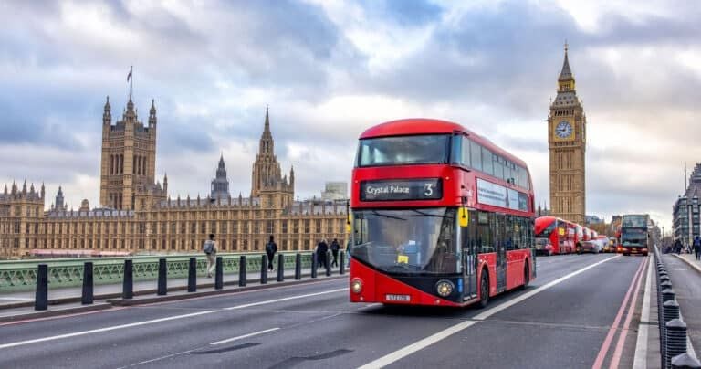 London Travel Tips