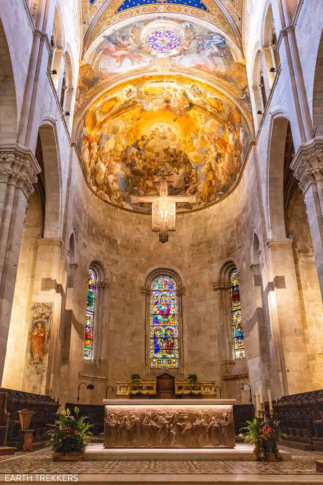 Lucca Cathedral Altar | Best Things to Do in Lucca