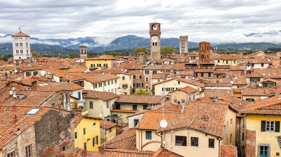 Lucca Italy