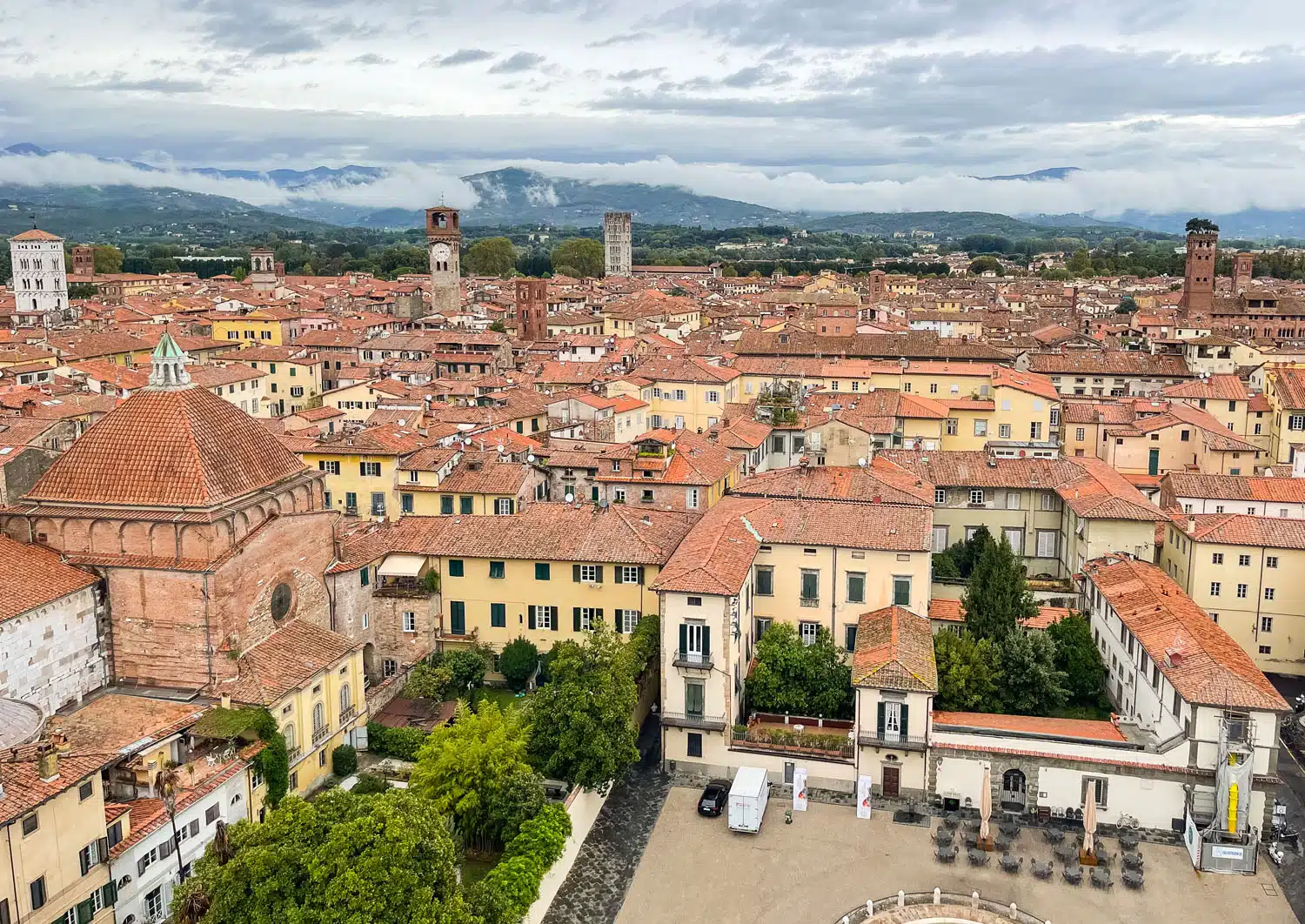 Lucca Italy | Best Things to Do in Lucca