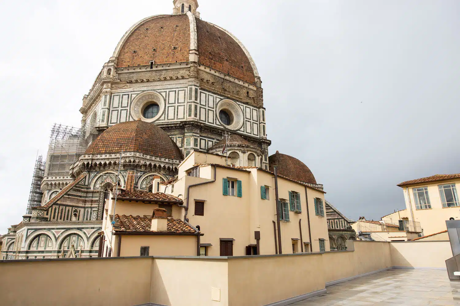 Opera del Duomo Museum Terrace