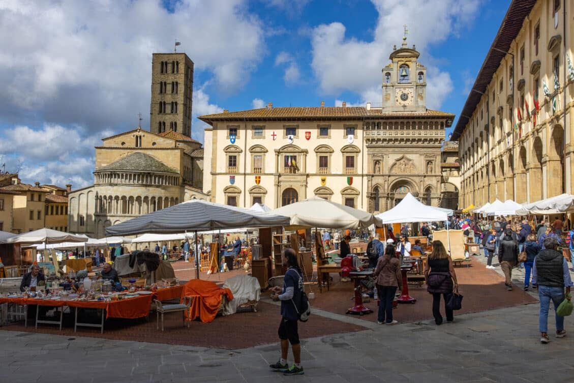 16 Amazing Things to Do in Arezzo (+ Map & Photos) – Earth Trekkers