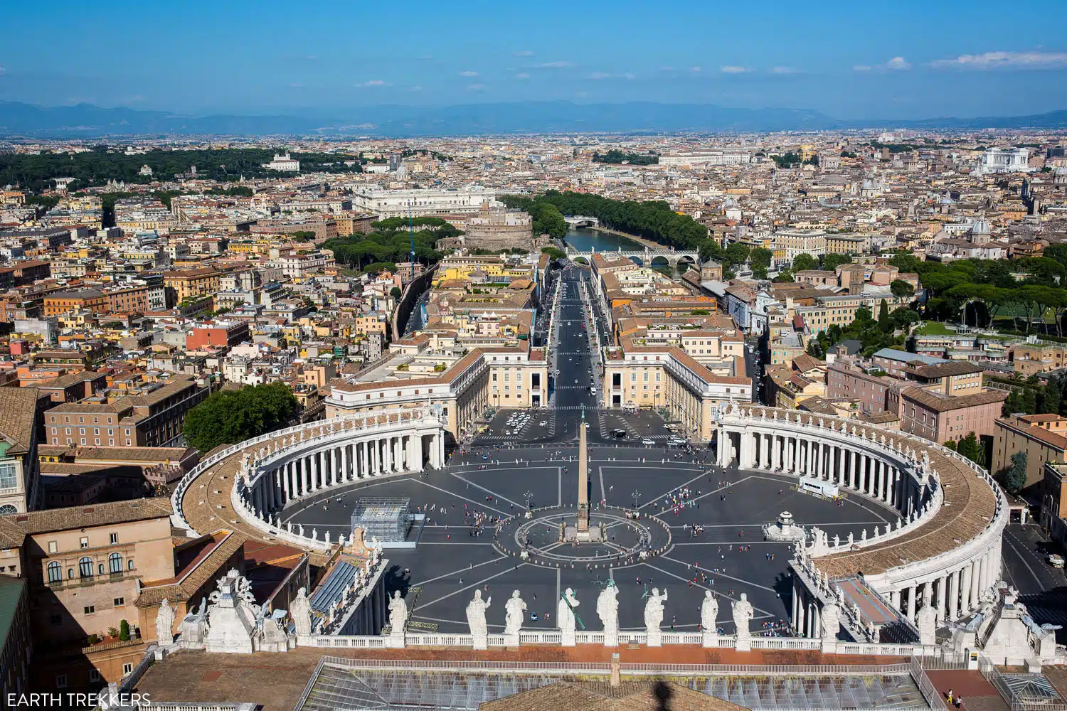 Rome Italy | Best Views of Rome