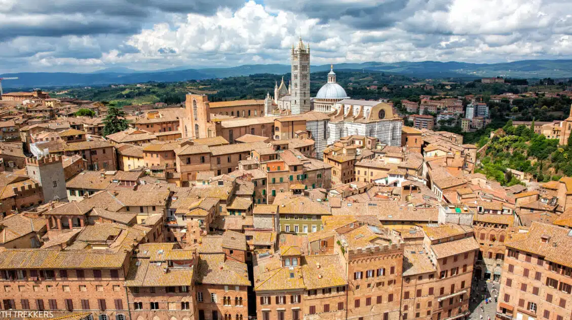 Siena Italy