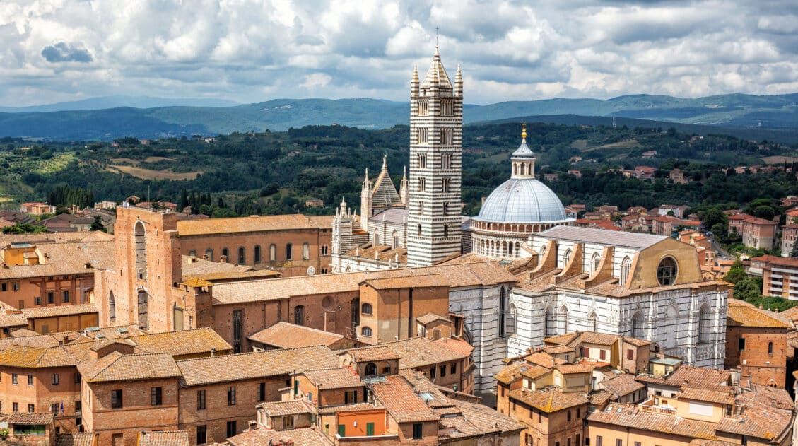 Siena Italy