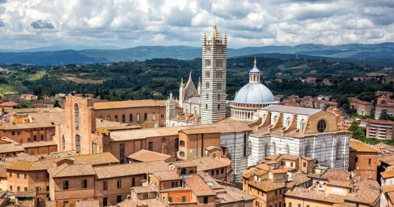 Siena Italy