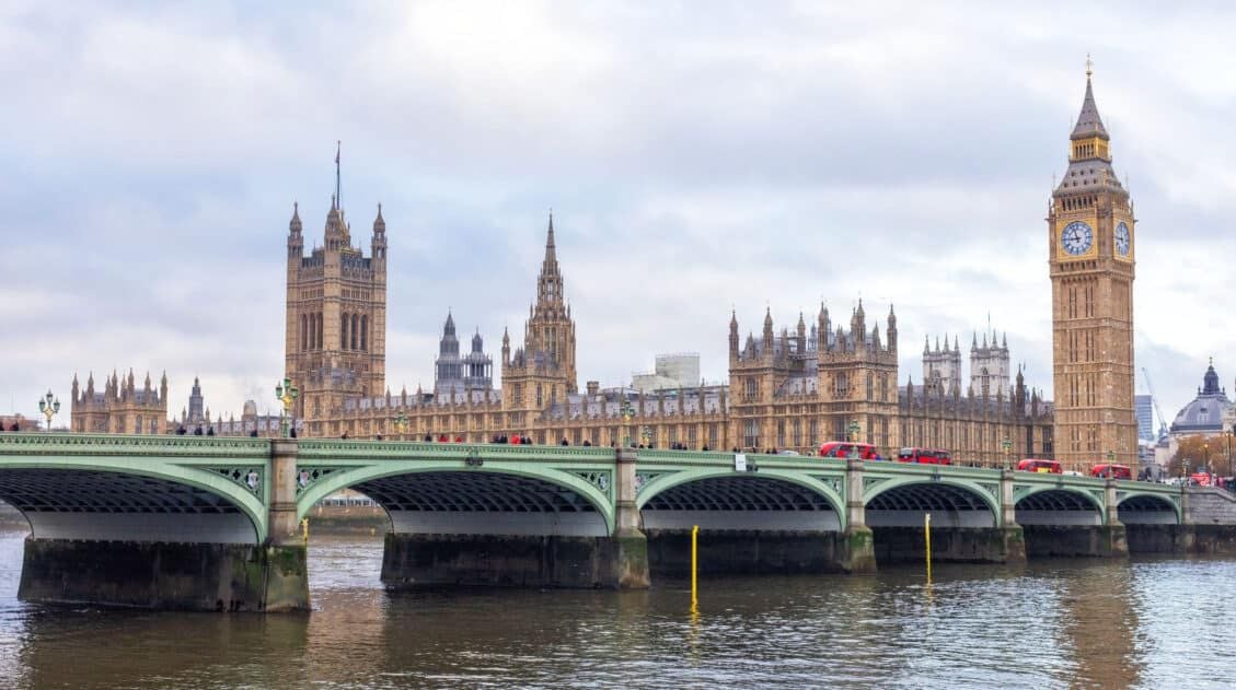 Westminster Bridge London