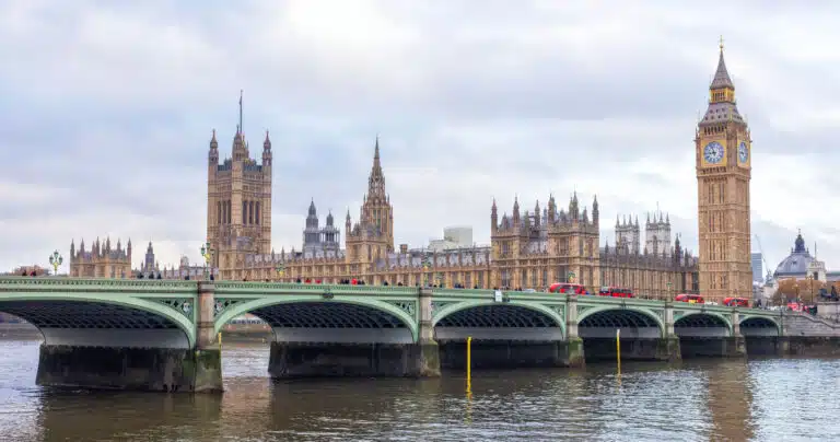 Westminster Bridge London