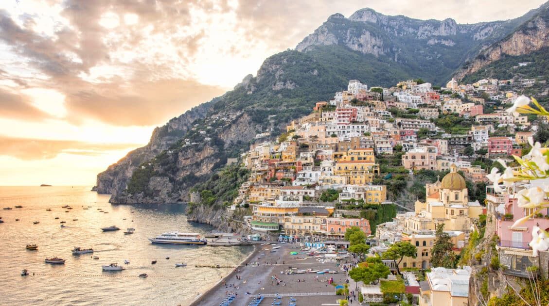 Amalfi Coast Itinerary