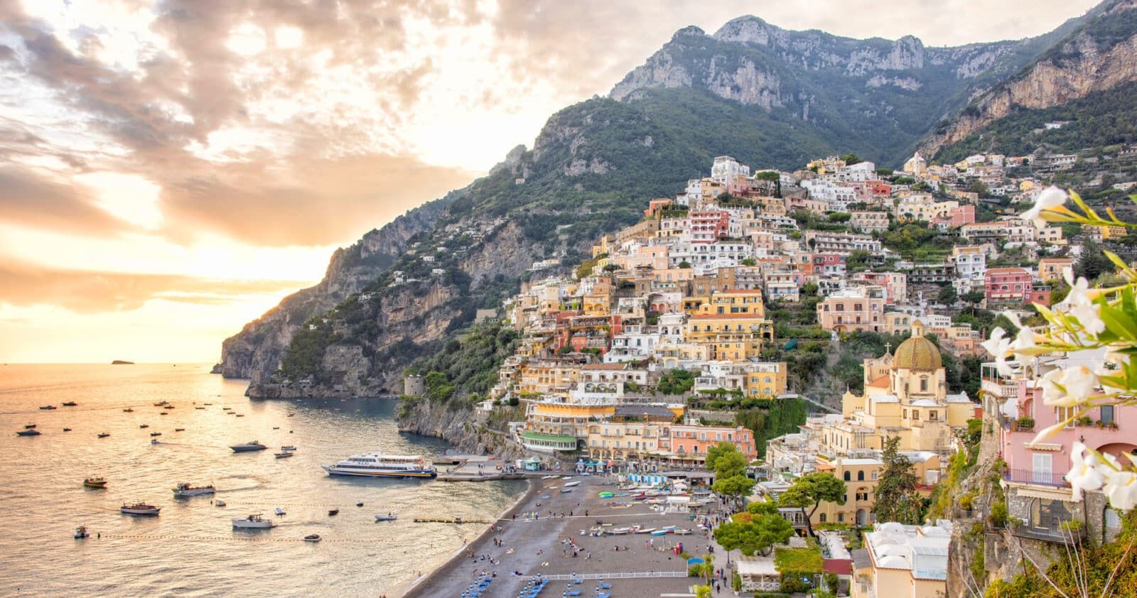 Amalfi Coast Itinerary