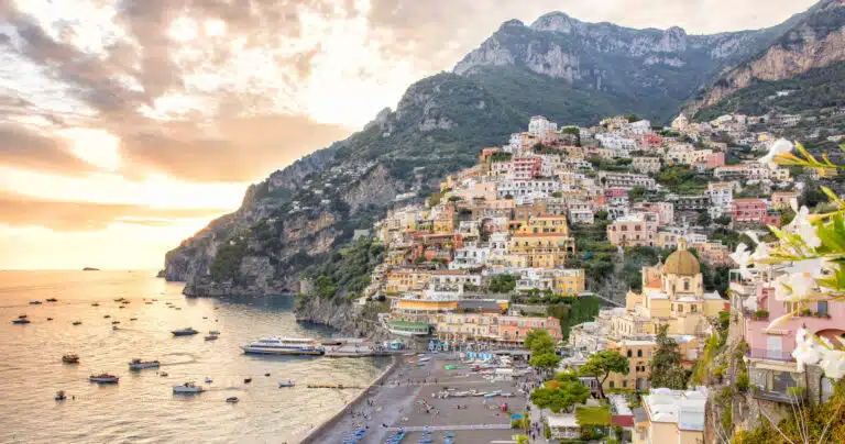 Amalfi Coast Itinerary