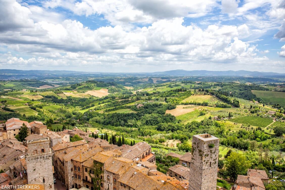 15 Amazing Day Trips from Florence (+ HELPFUL Tips & Photos) – Earth ...