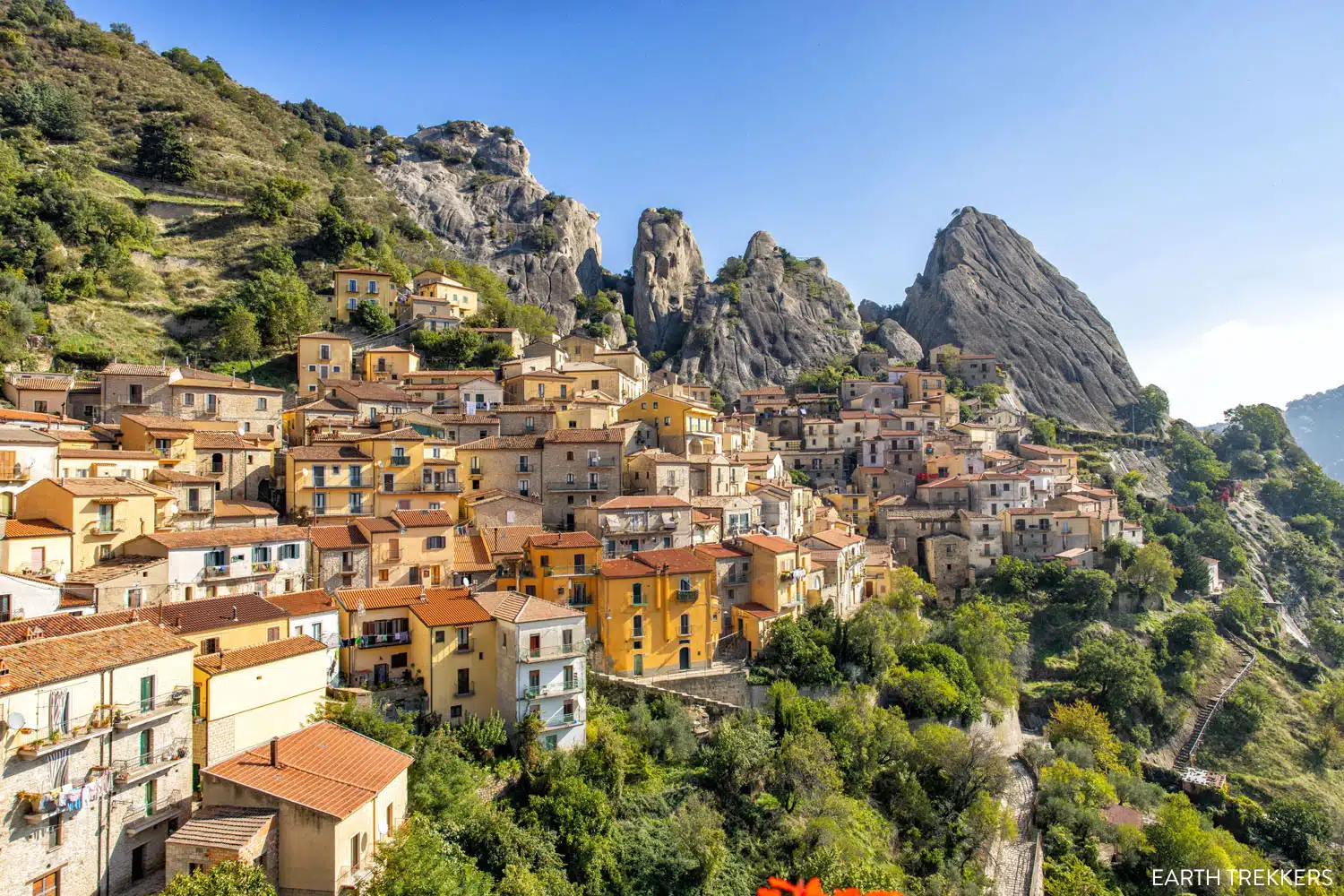 Castelmezzano Italy