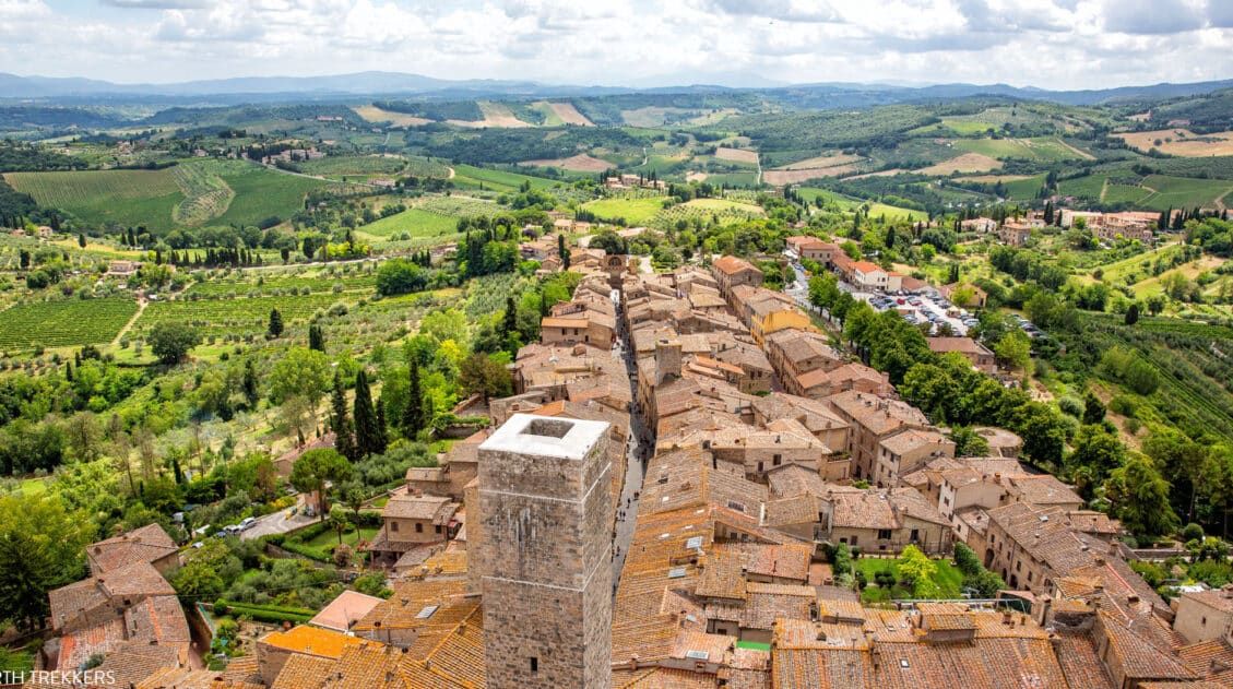 Day Trips from Florence