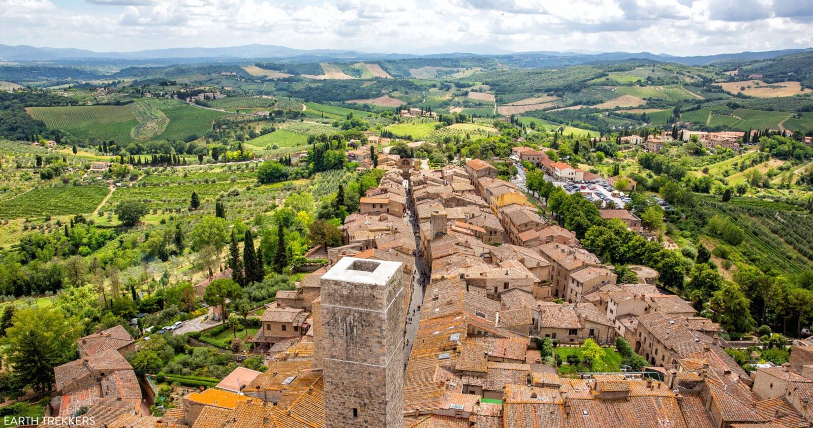 Day Trips from Florence