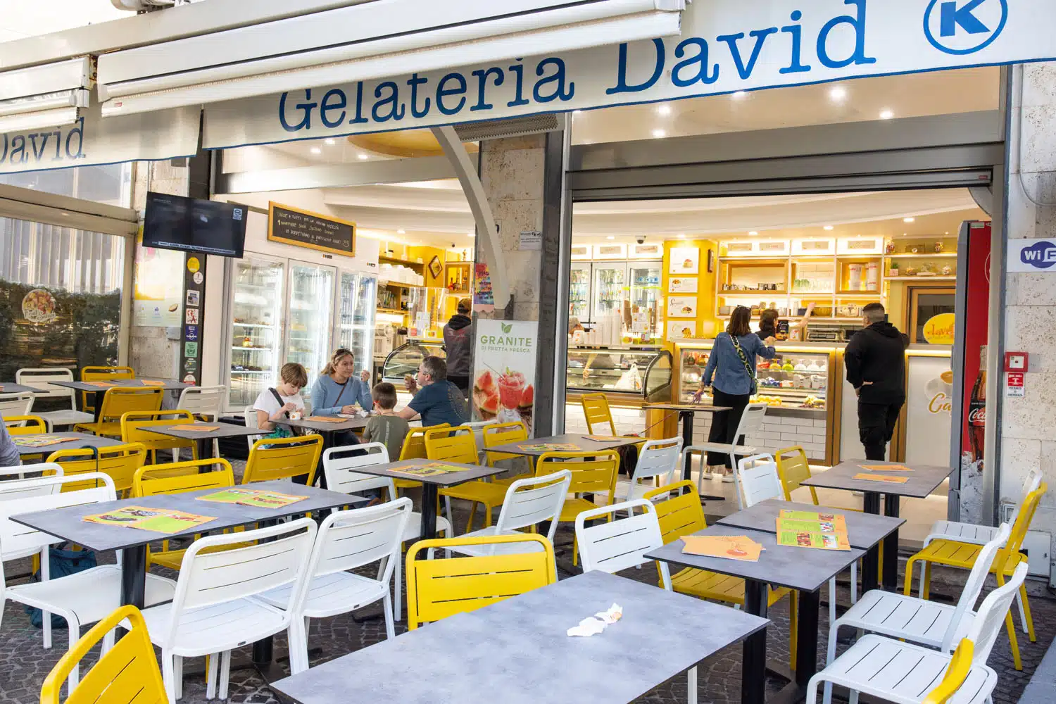 Gelateria David