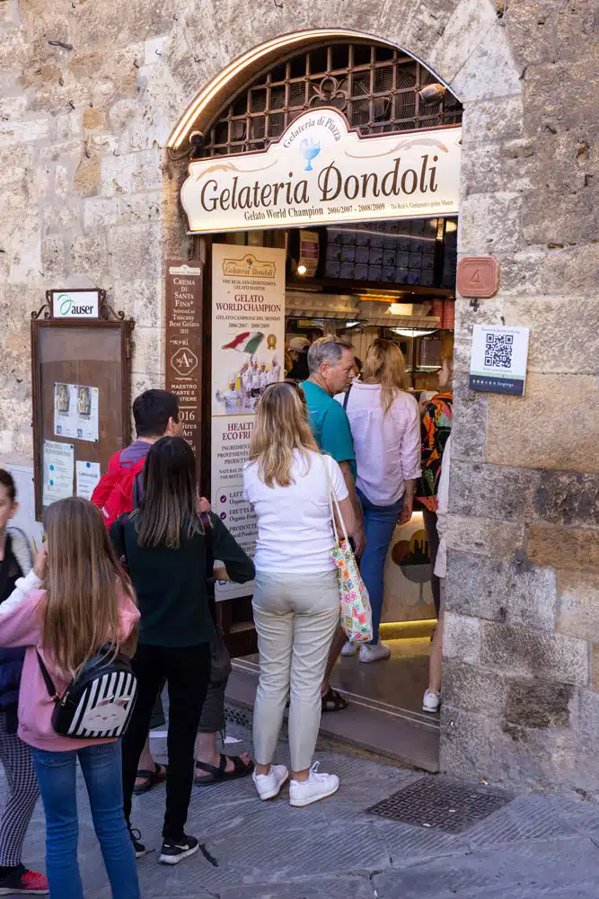 Gelateria Dondoli