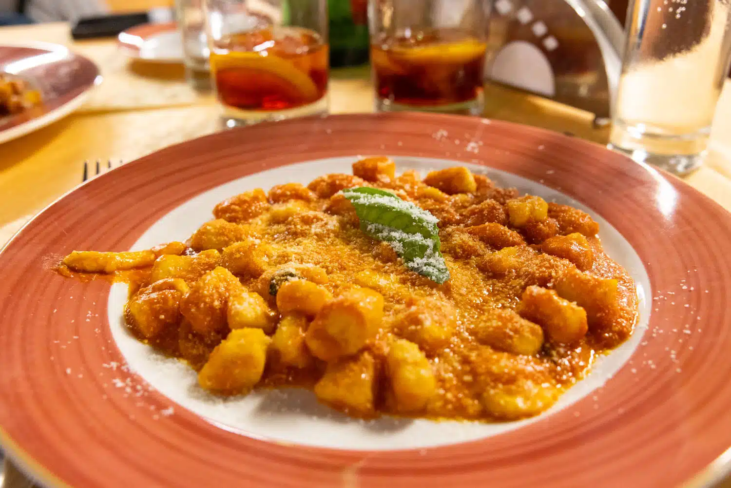 Gnocchi alla Sorrentina