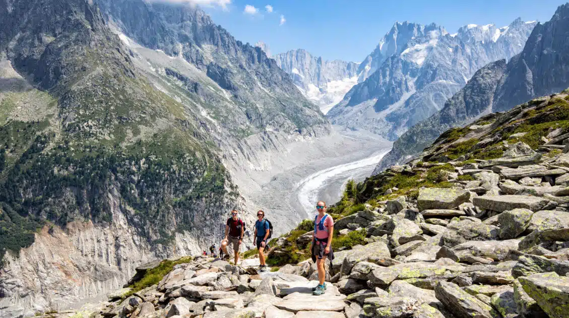 Grand Balcon Nord Hike