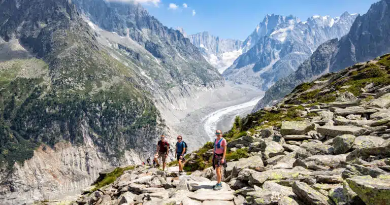 Grand Balcon Nord Hike