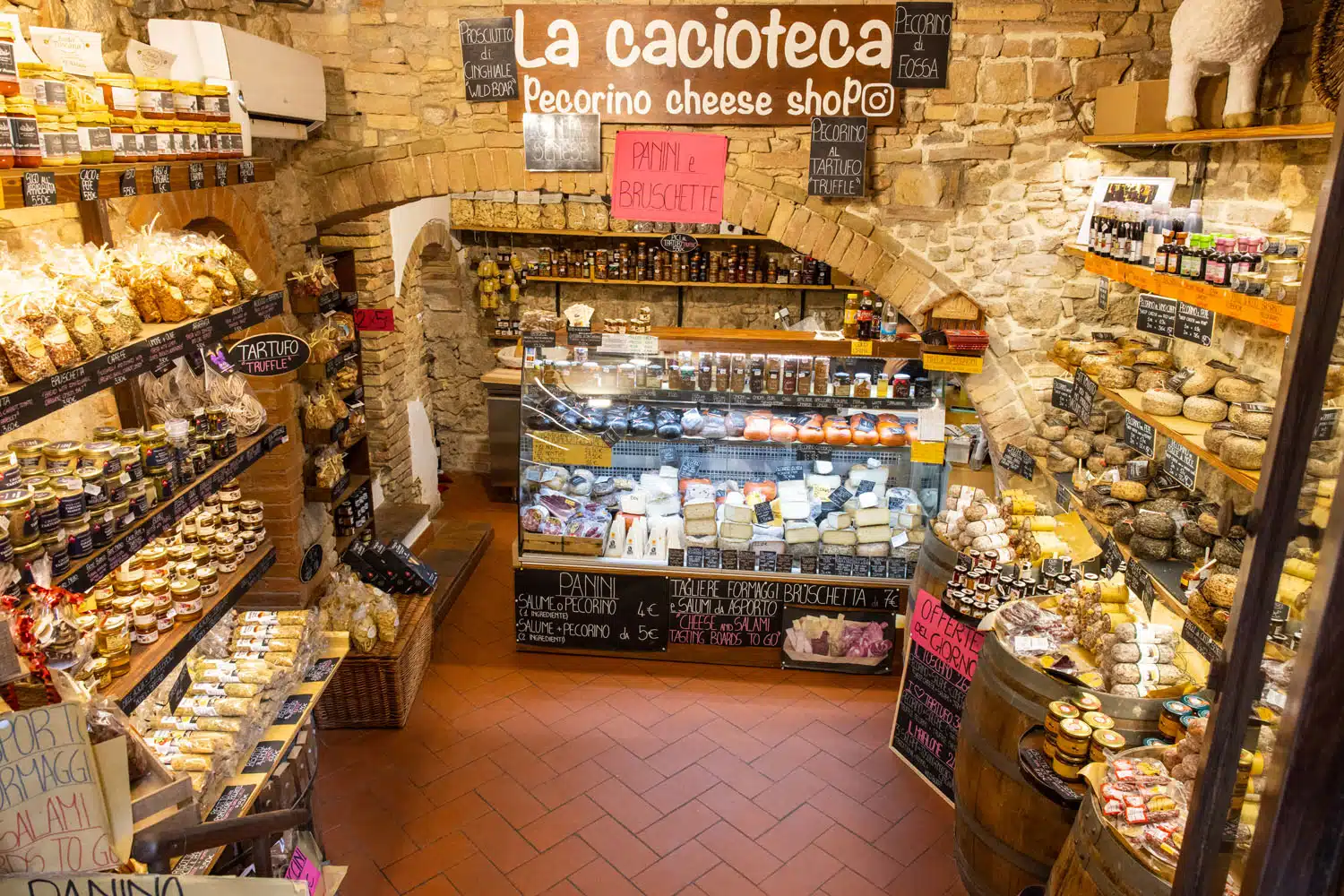 La Cacioteca