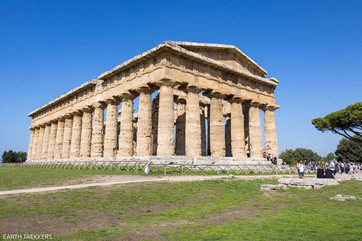 Paestum Italy