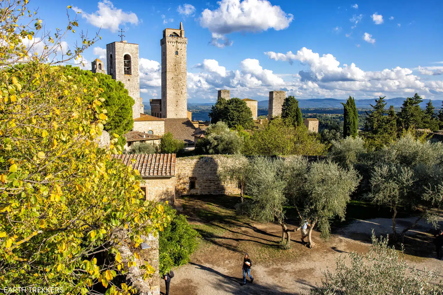 Parco della Rocca