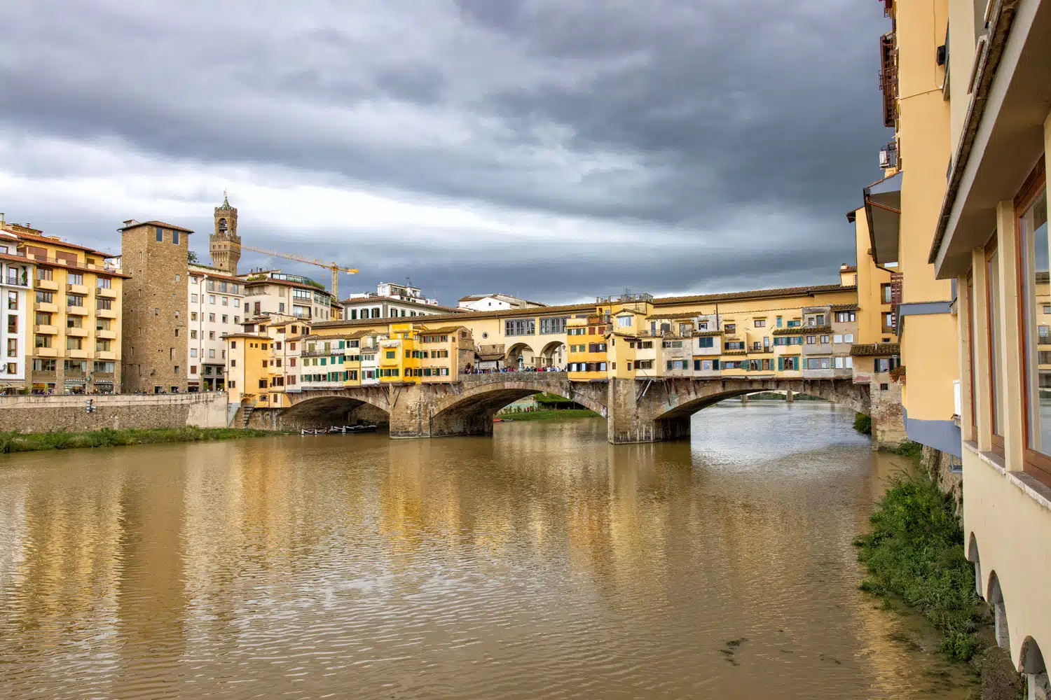 Ponte Vecchio Hotel Lungarno