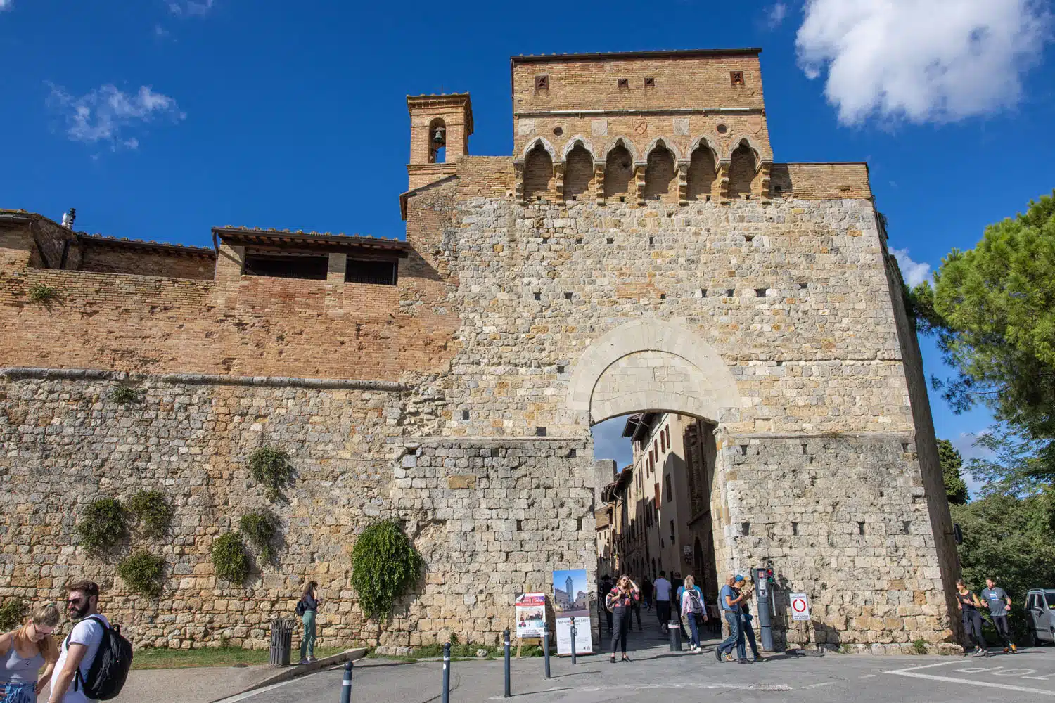 Porta San Giovanni