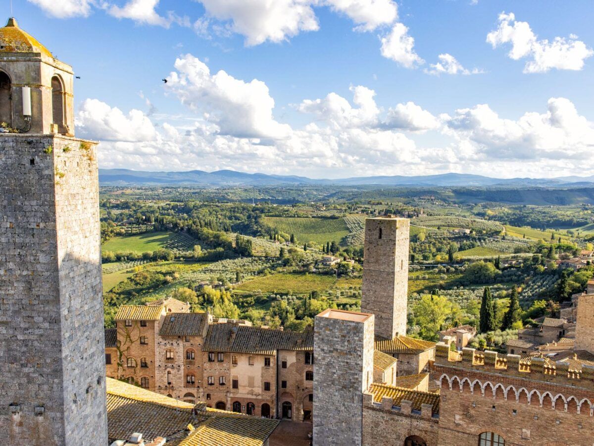 San Gimignano Photo Tour the Best Things to Do Earth Trekkers