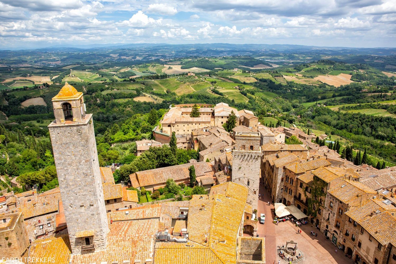 4 Day Trips from Florence Not to Miss