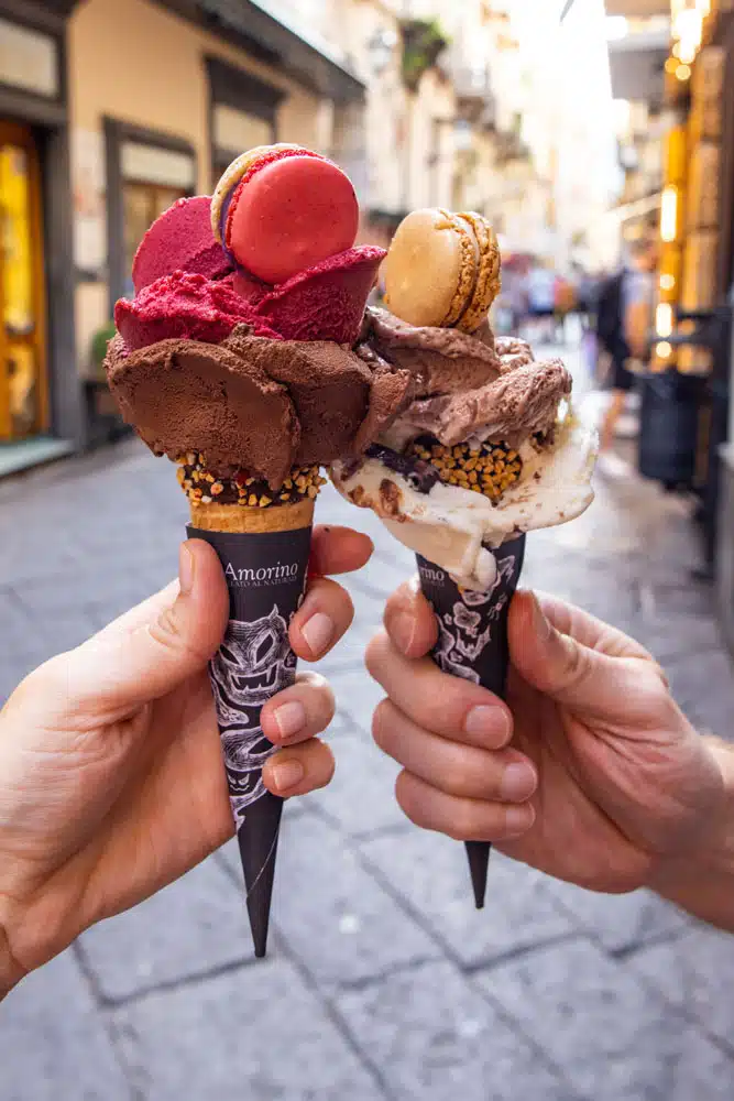 Sorrento Gelato