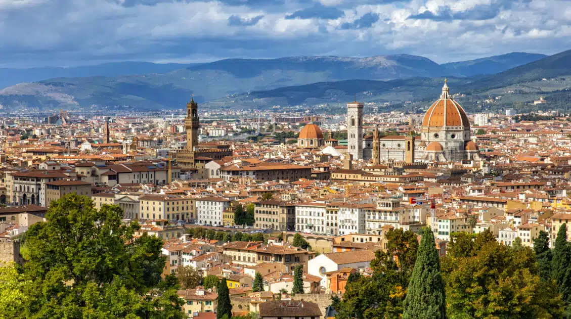 Stay in Florence