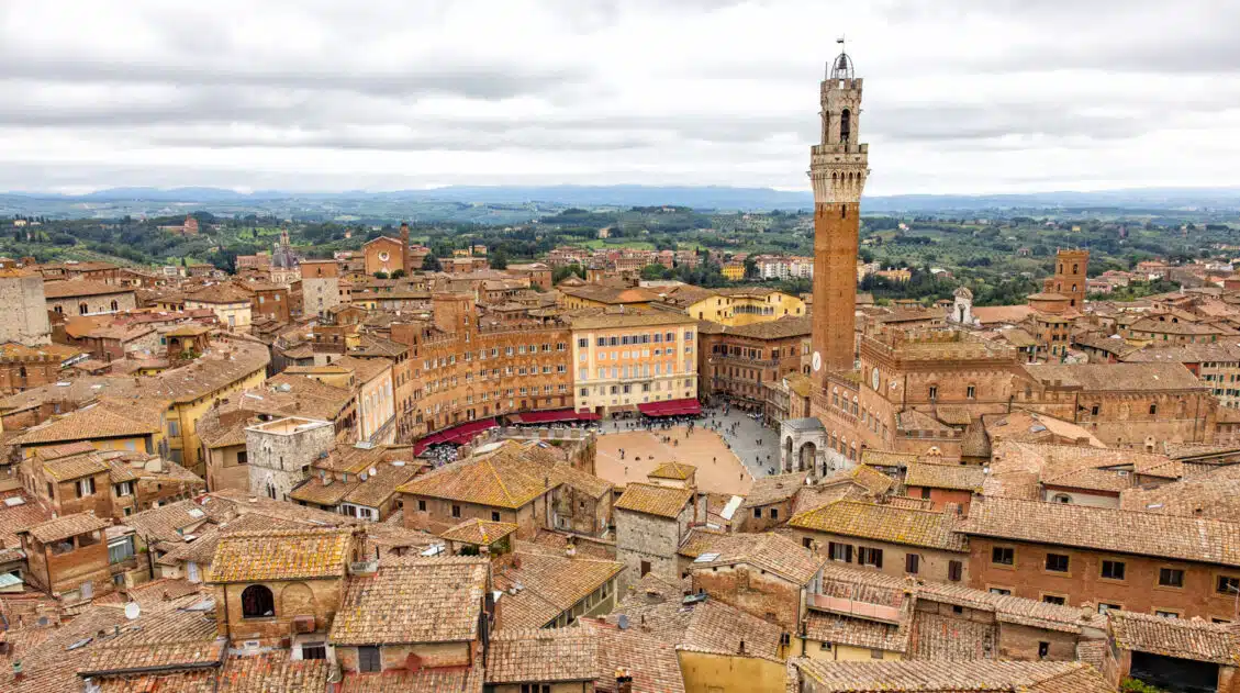 Things to Do in Siena Italy