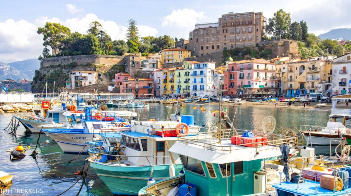 Things to Do in Sorrento